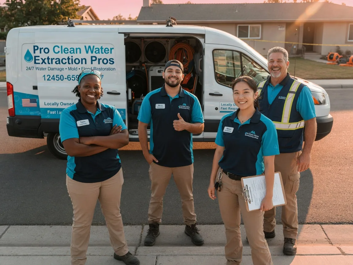 Water Extraction & Drying company in Arcata, CA